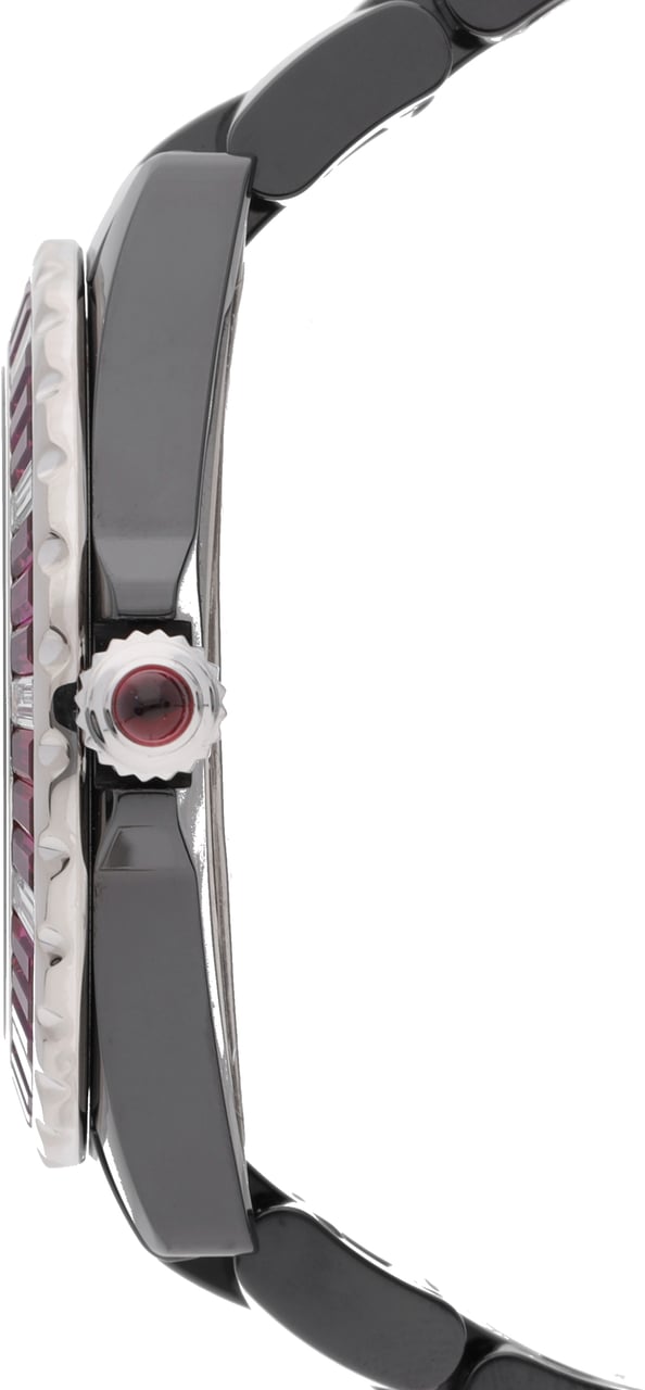 Chanel J12 Zwart