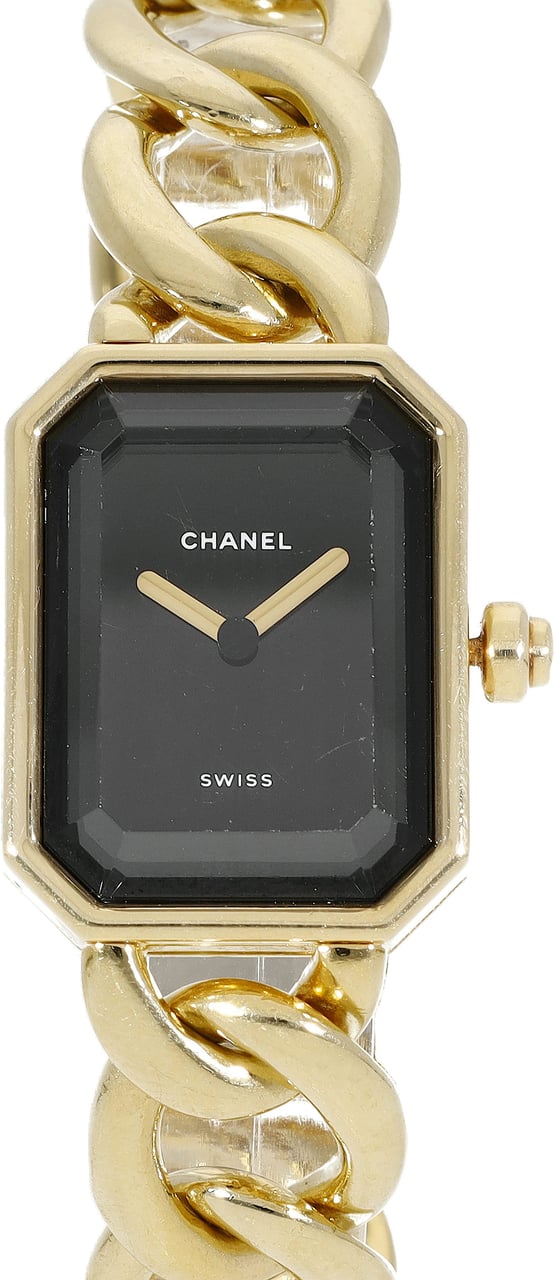 Chanel Première Zwart