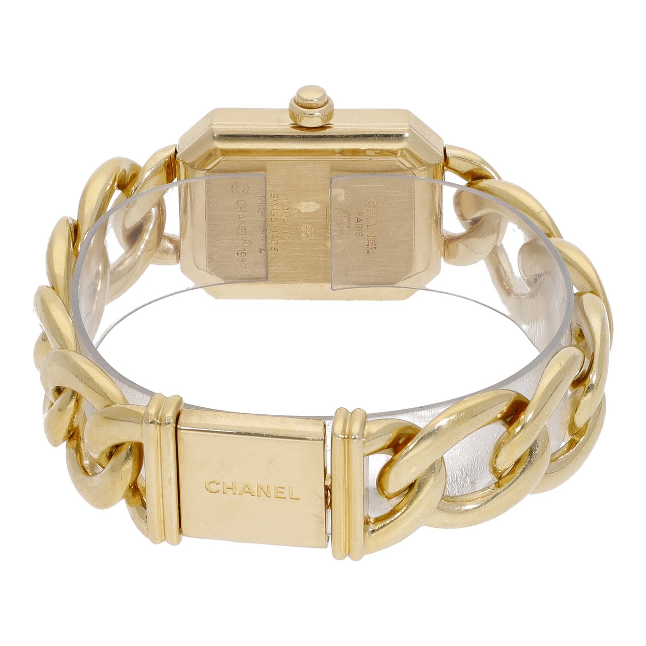 Chanel Première Zwart