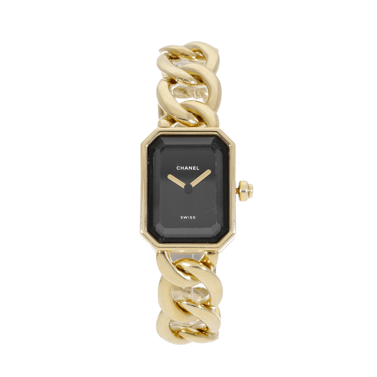 Chanel Première Zwart