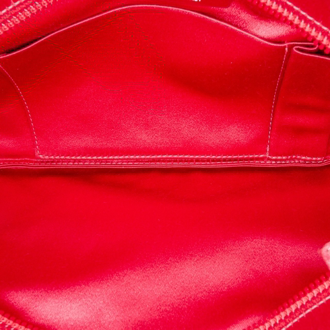 Chanel Satin Diamante Camellia Clutch with Chain Roze