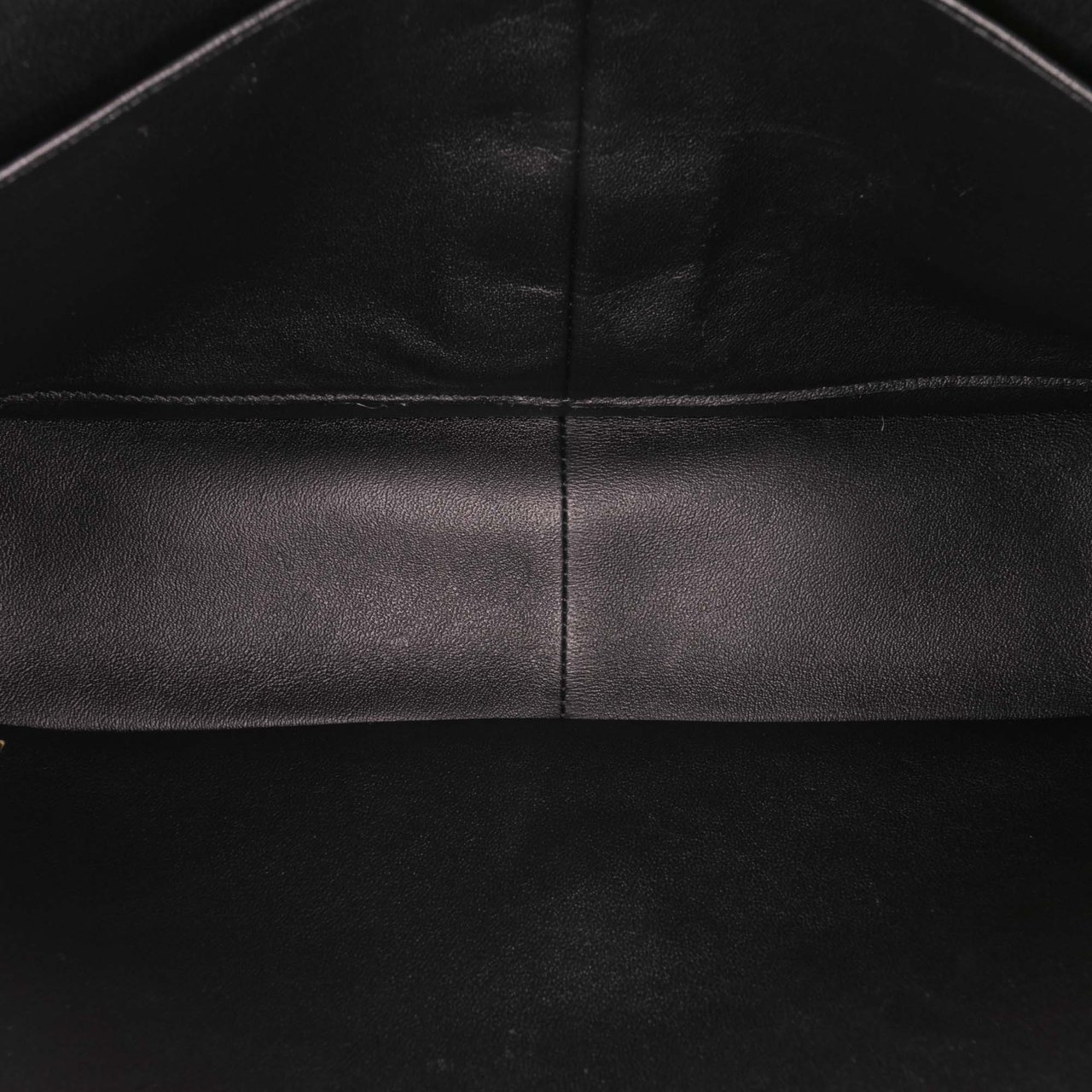 Chanel Jumbo Classic Patent Double Flap Zwart