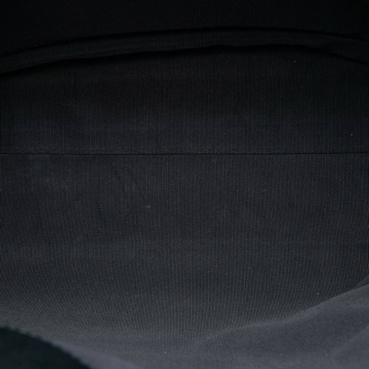 Chanel CC Caviar Open Tote Zwart