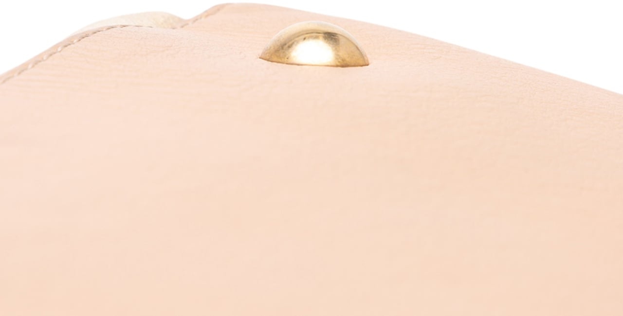 Chanel Canvas Floral Shopping Tote Bruin