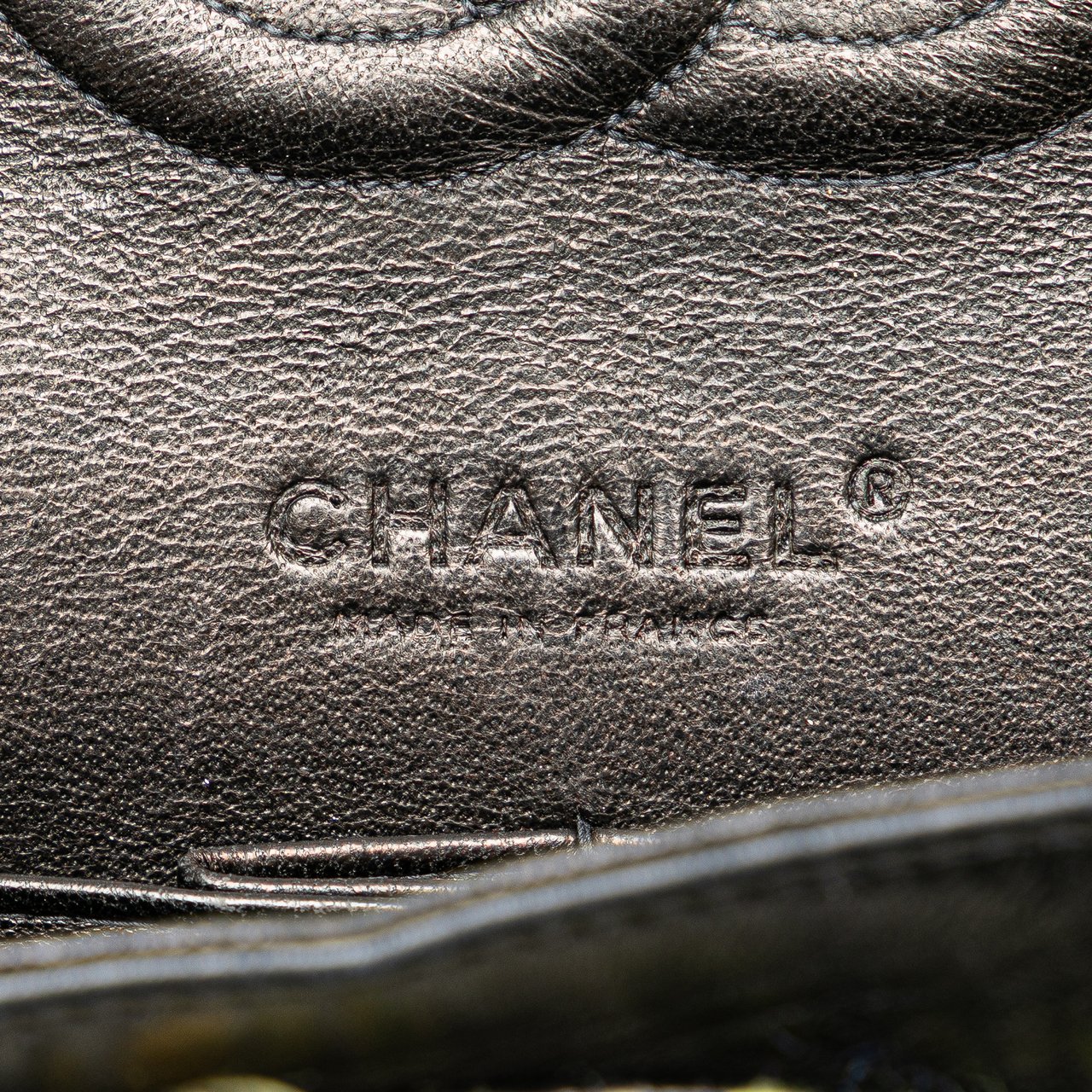 Chanel Medium Classic Tweed Double Flap Geel