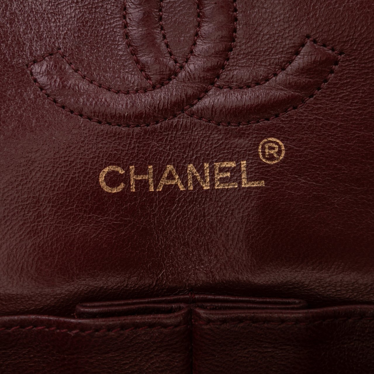 Chanel Small Classic Lambskin Double Flap Zwart
