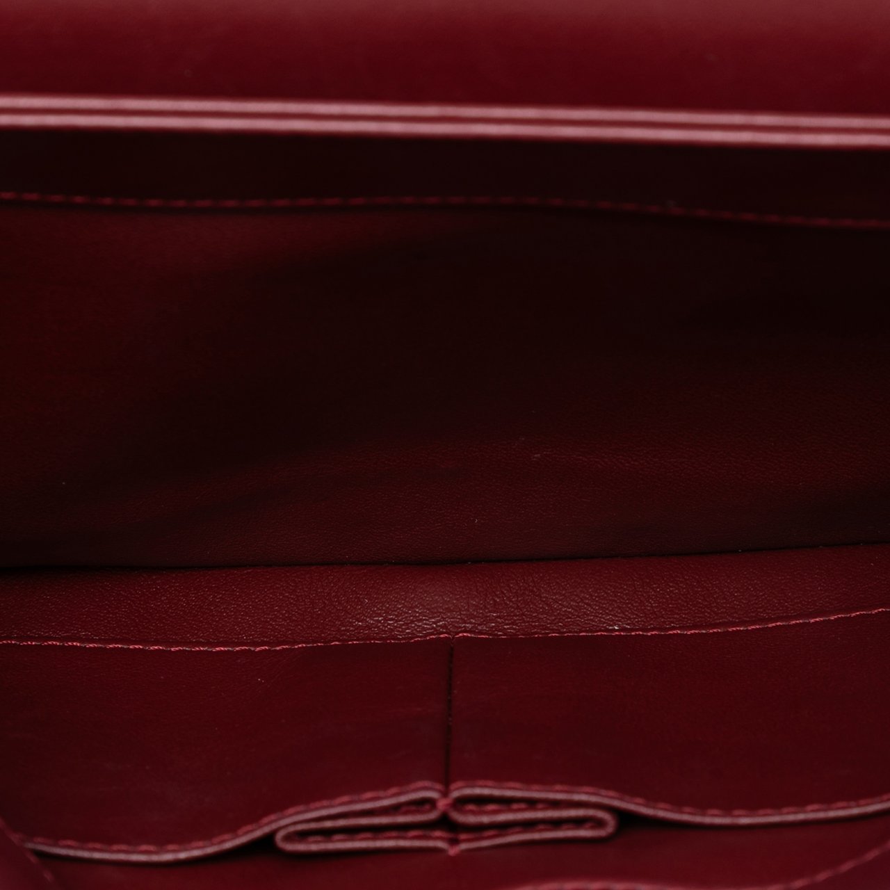 Chanel Quilted Lambskin Trendy CC Flap Rood