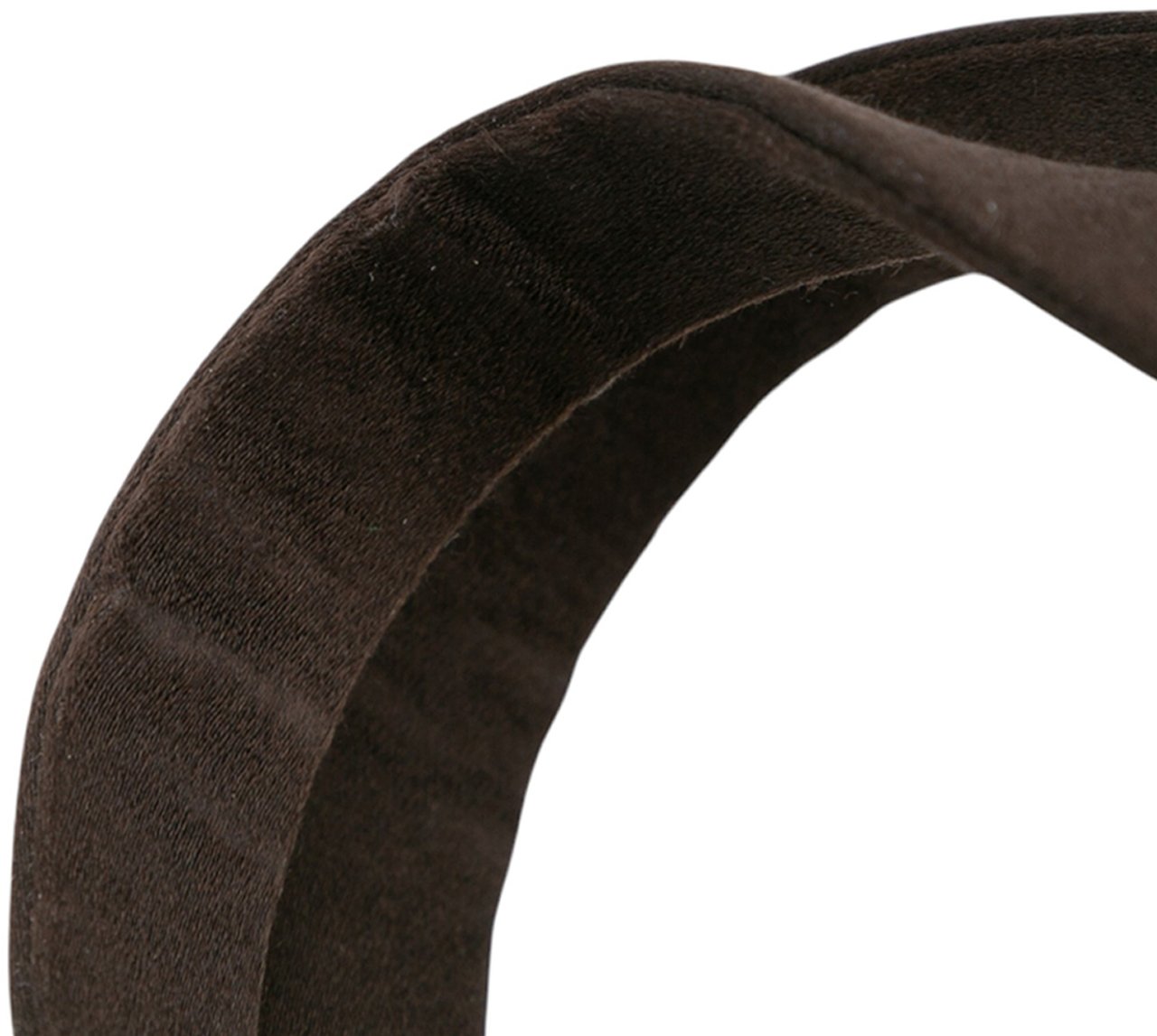 Chanel CC Satin Handbag Bruin