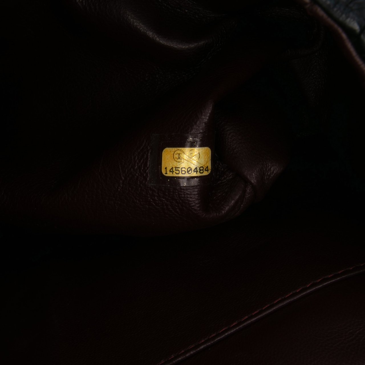 Chanel Jumbo Classic Lambskin Double Flap Zwart