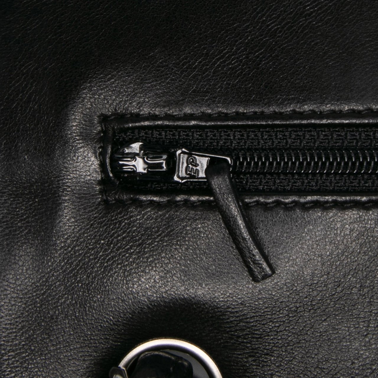 Chanel Jumbo Classic Lambskin Double Flap Zwart