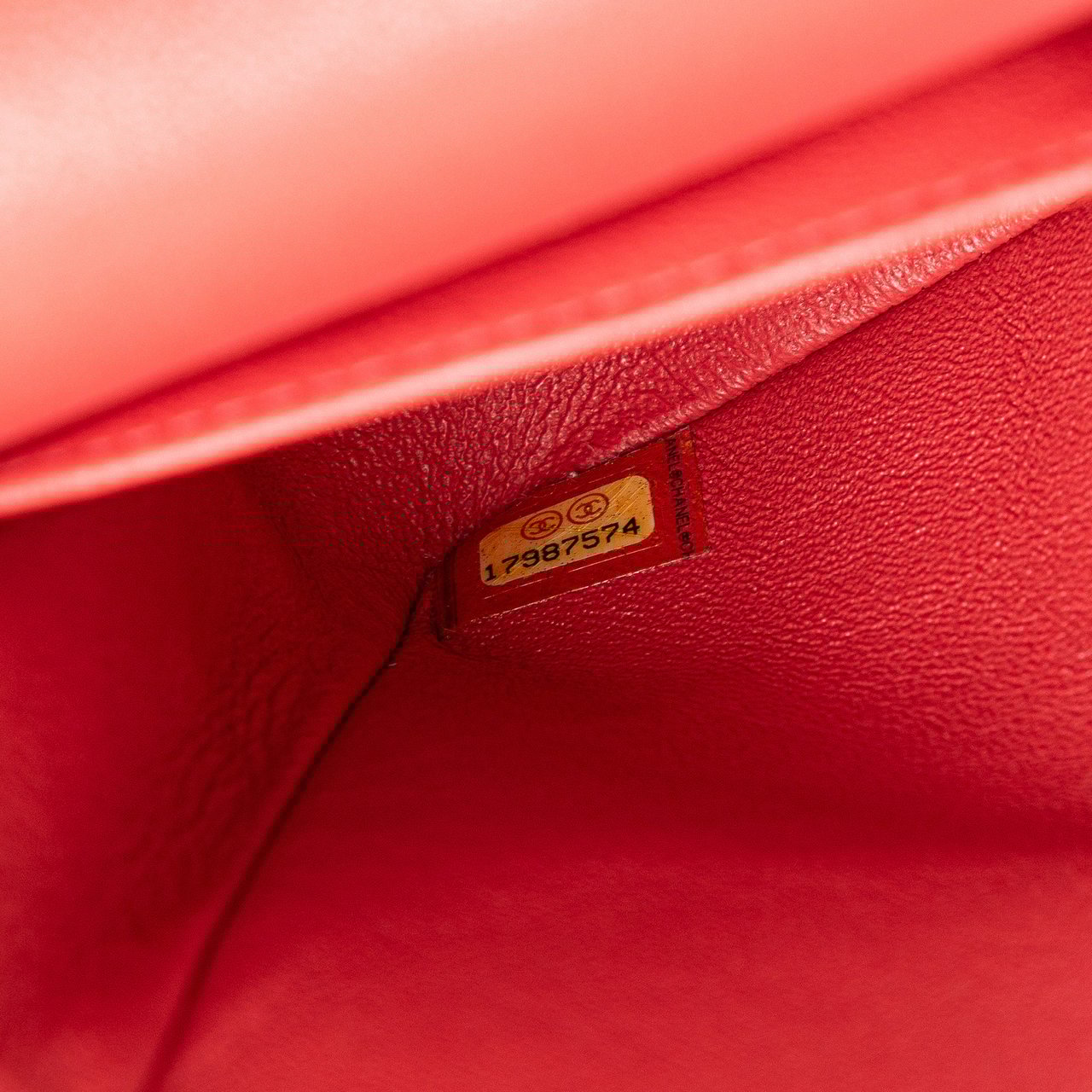 Chanel Medium Classic Caviar Double Flap Roze