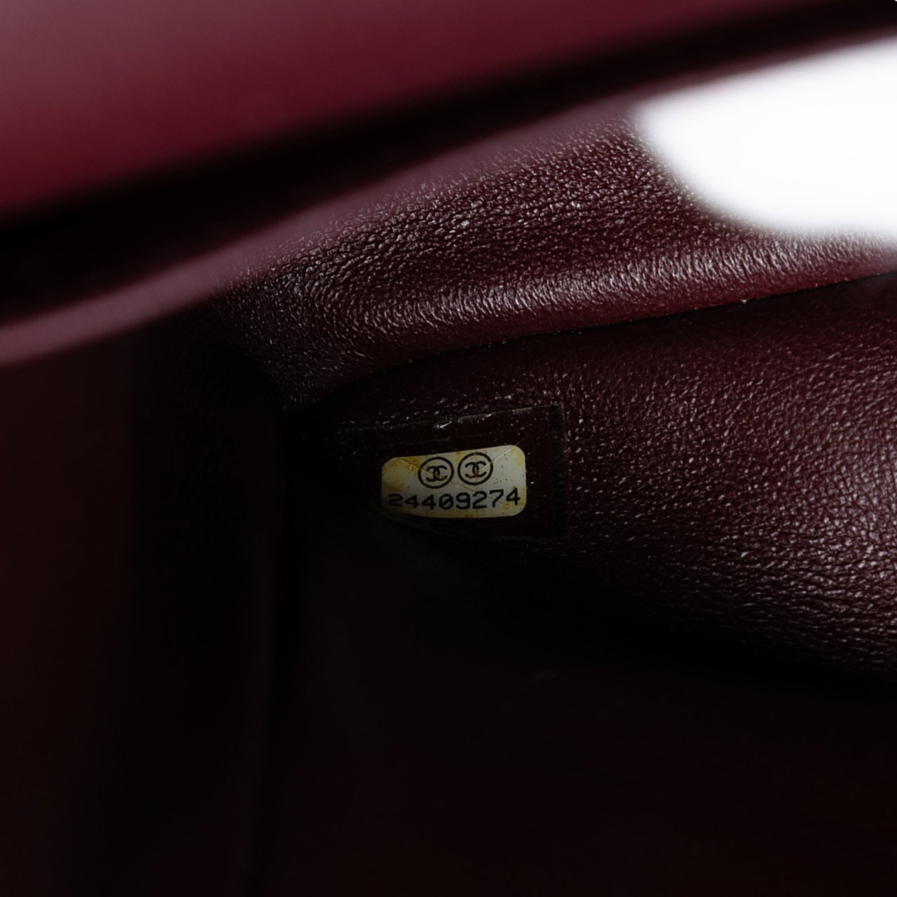 Chanel Jumbo Classic Caviar Double Flap Zwart