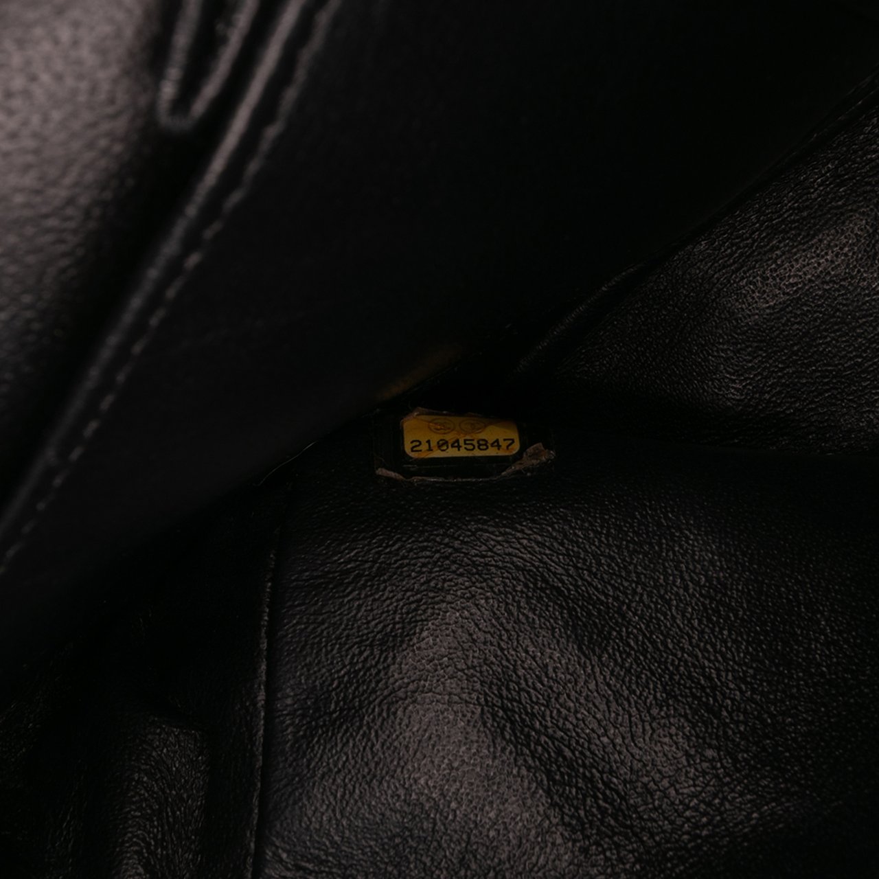 Chanel Medium Classic Tweed Double Flap Blauw