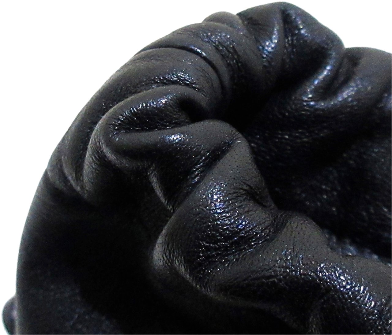 Chanel CC Bucket Zwart