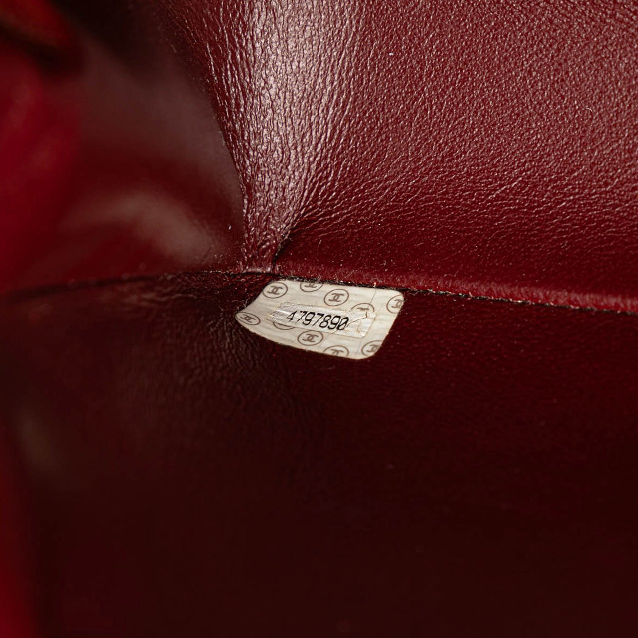Chanel Medium Classic Lambskin Kelly Flap Zwart