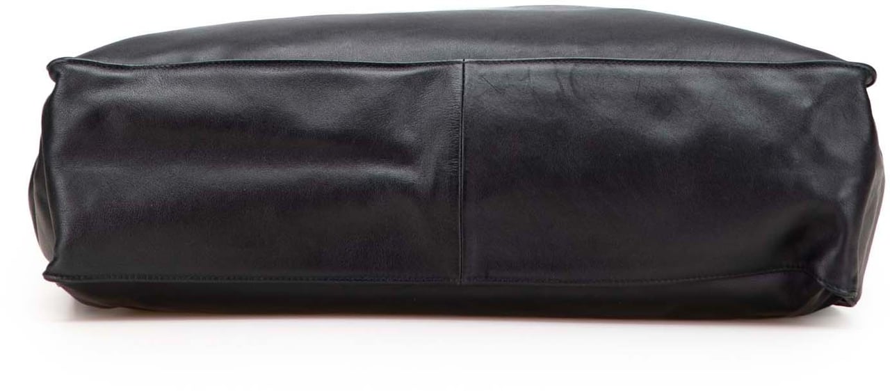 Chanel CC Lambskin Tote Zwart
