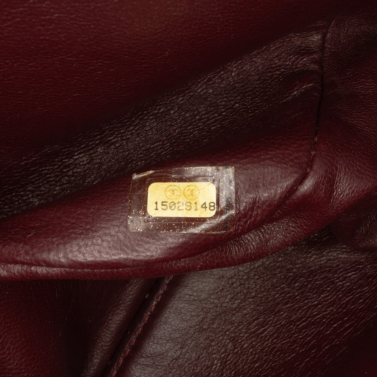 Chanel Maxi Classic Lambskin Double Flap Zwart