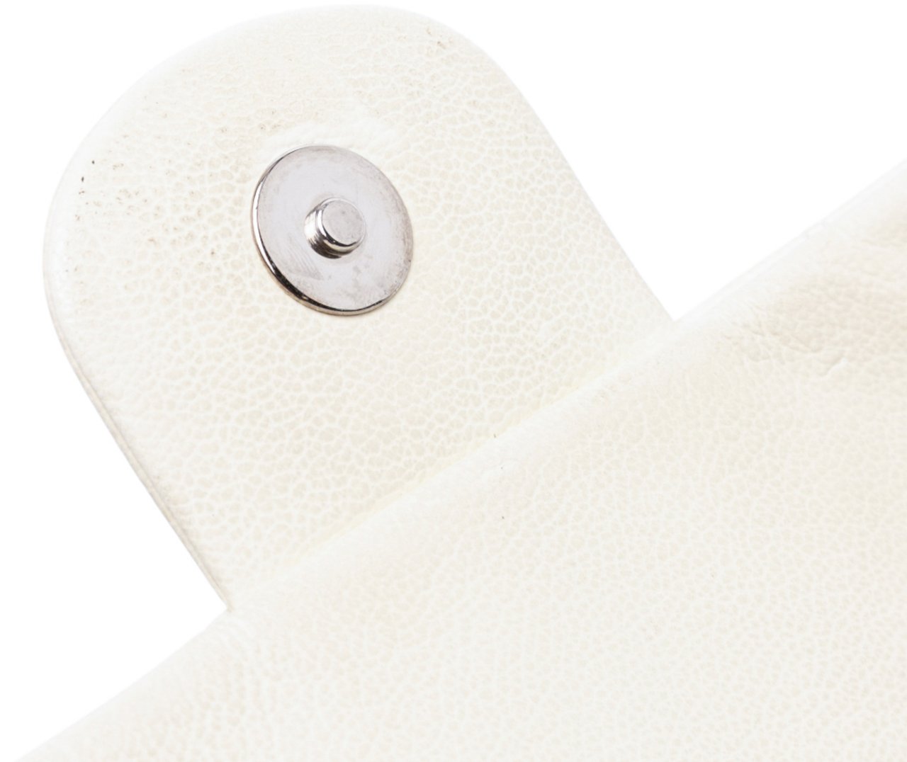 Chanel Quilted Calfskin Expandable Zip Yacht Flap Wit