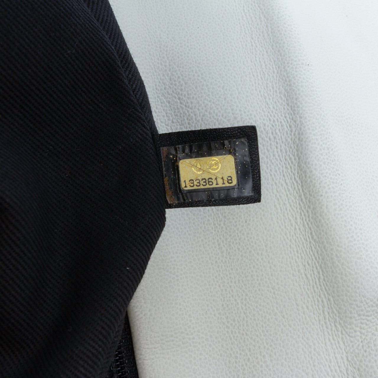 Chanel Quilted Calfskin Expandable Zip Yacht Flap Wit