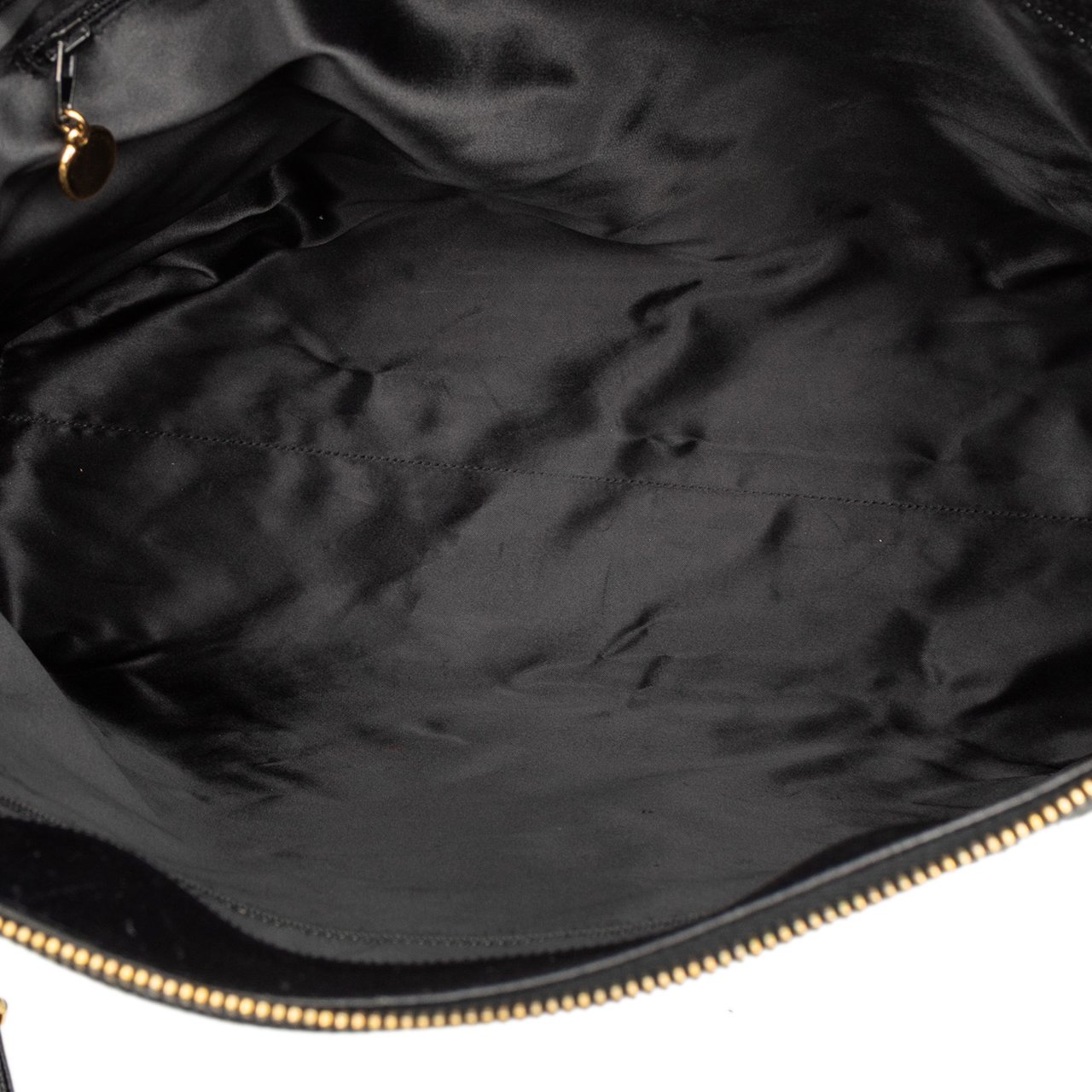 Chanel CC Caviar Shoulder Bag Zwart