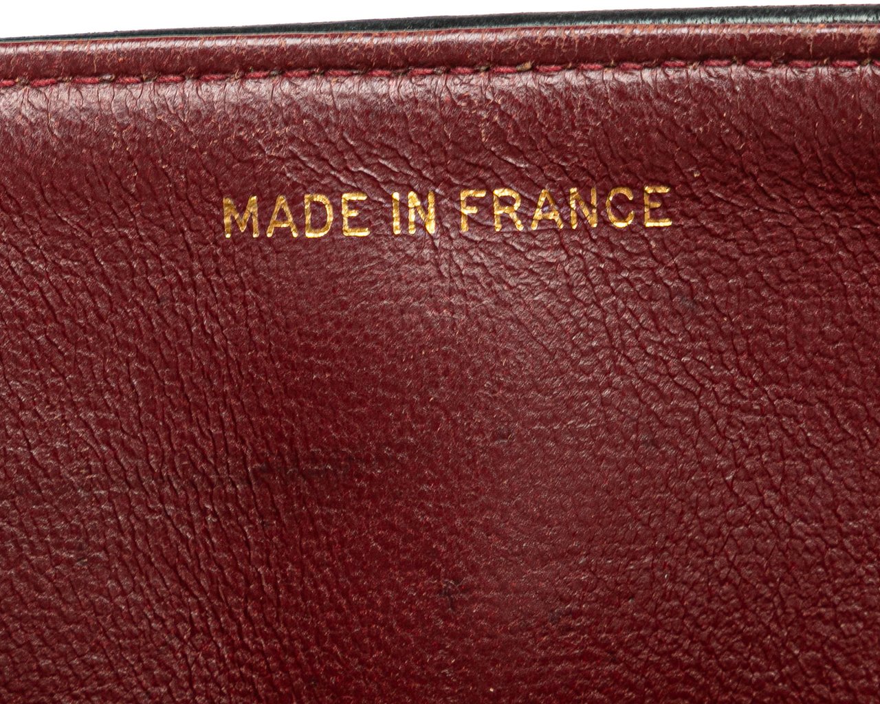 Chanel Medium Classic Lambskin Double Flap Zwart
