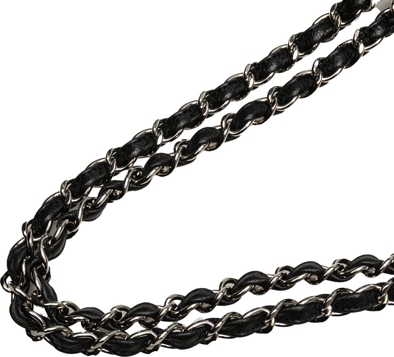 Chanel Petite Caviar Timeless Tote Zwart