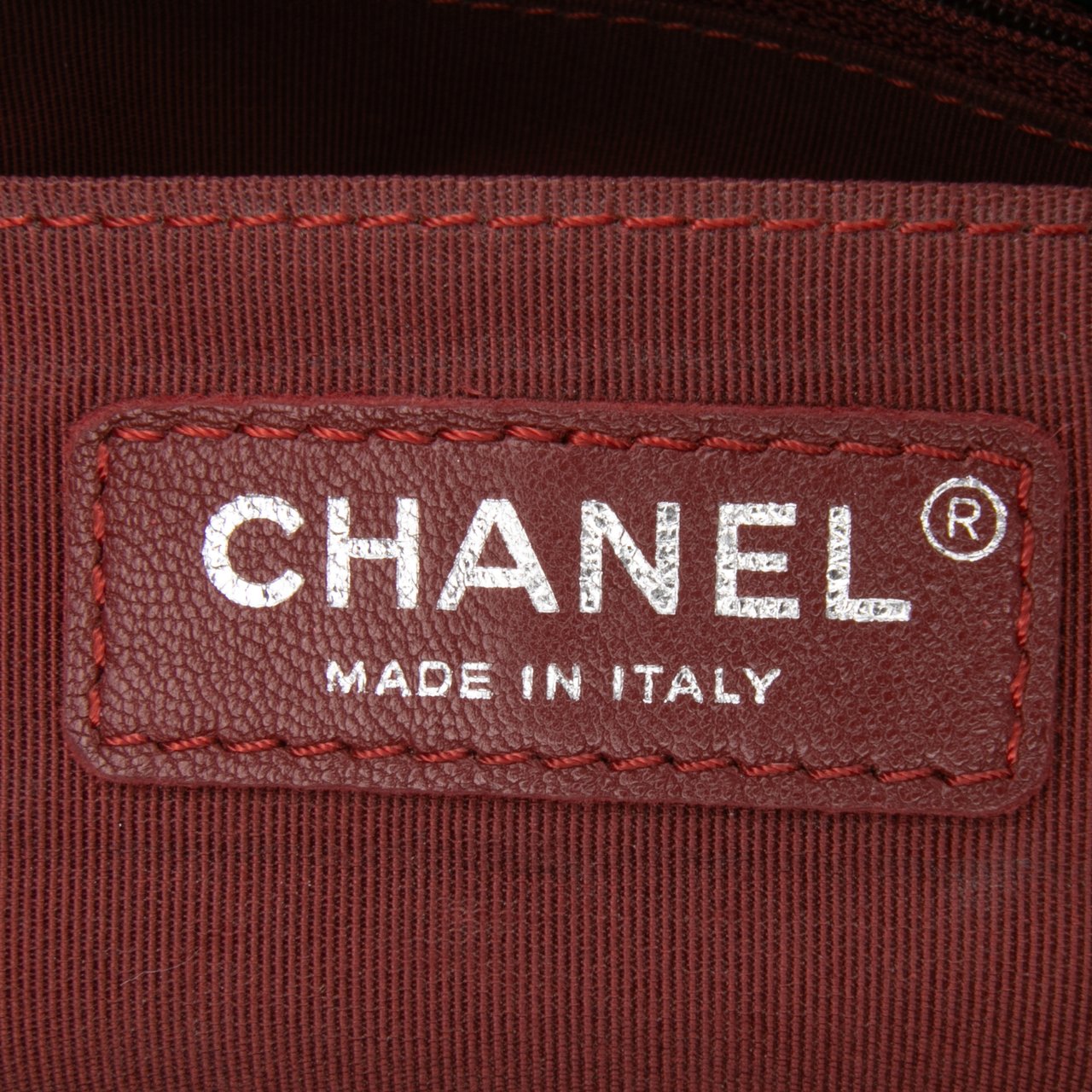 Chanel Paris-Greece Calfskin Archi Chic Flap Blauw