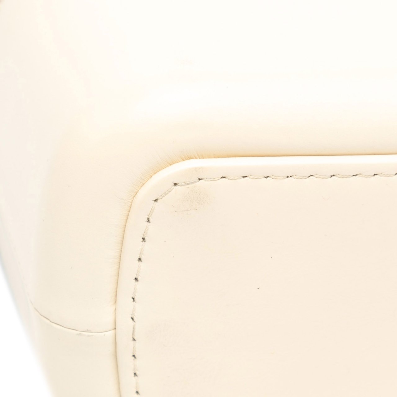 Chanel Medium Tweed and Lambskin Gabrielle Crossbody Blauw