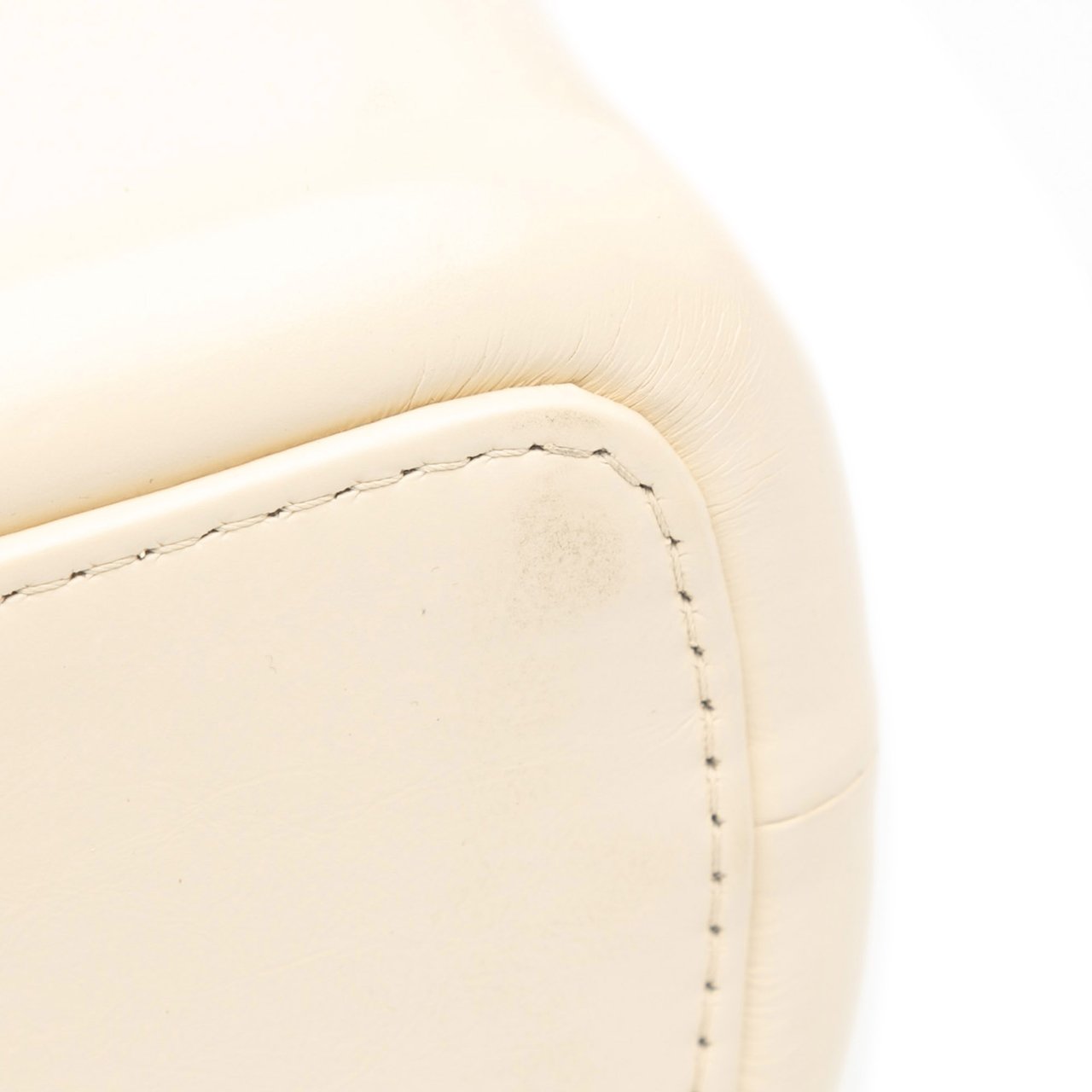 Chanel Medium Tweed and Lambskin Gabrielle Crossbody Blauw