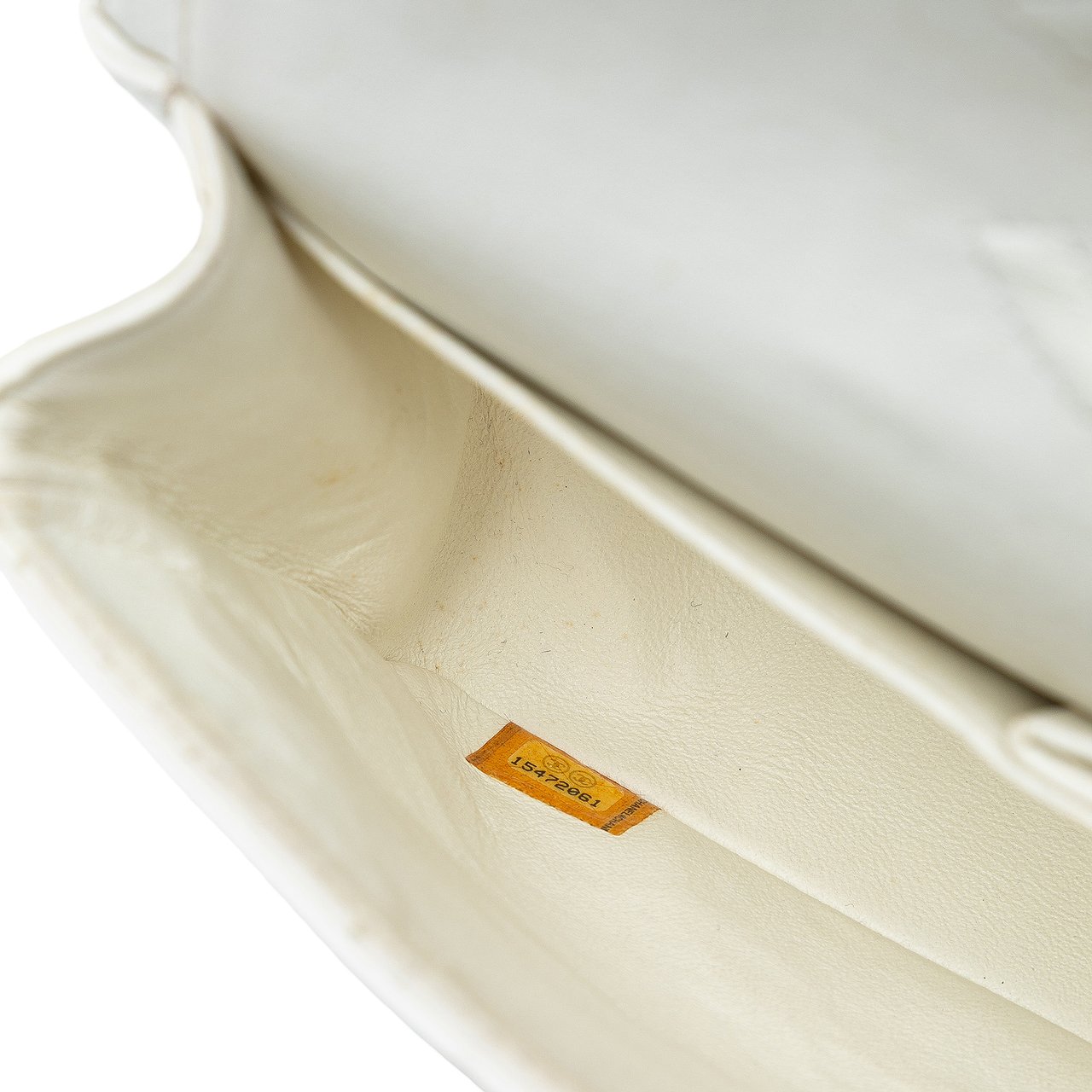 Chanel Medium Classic Caviar Double Flap Wit