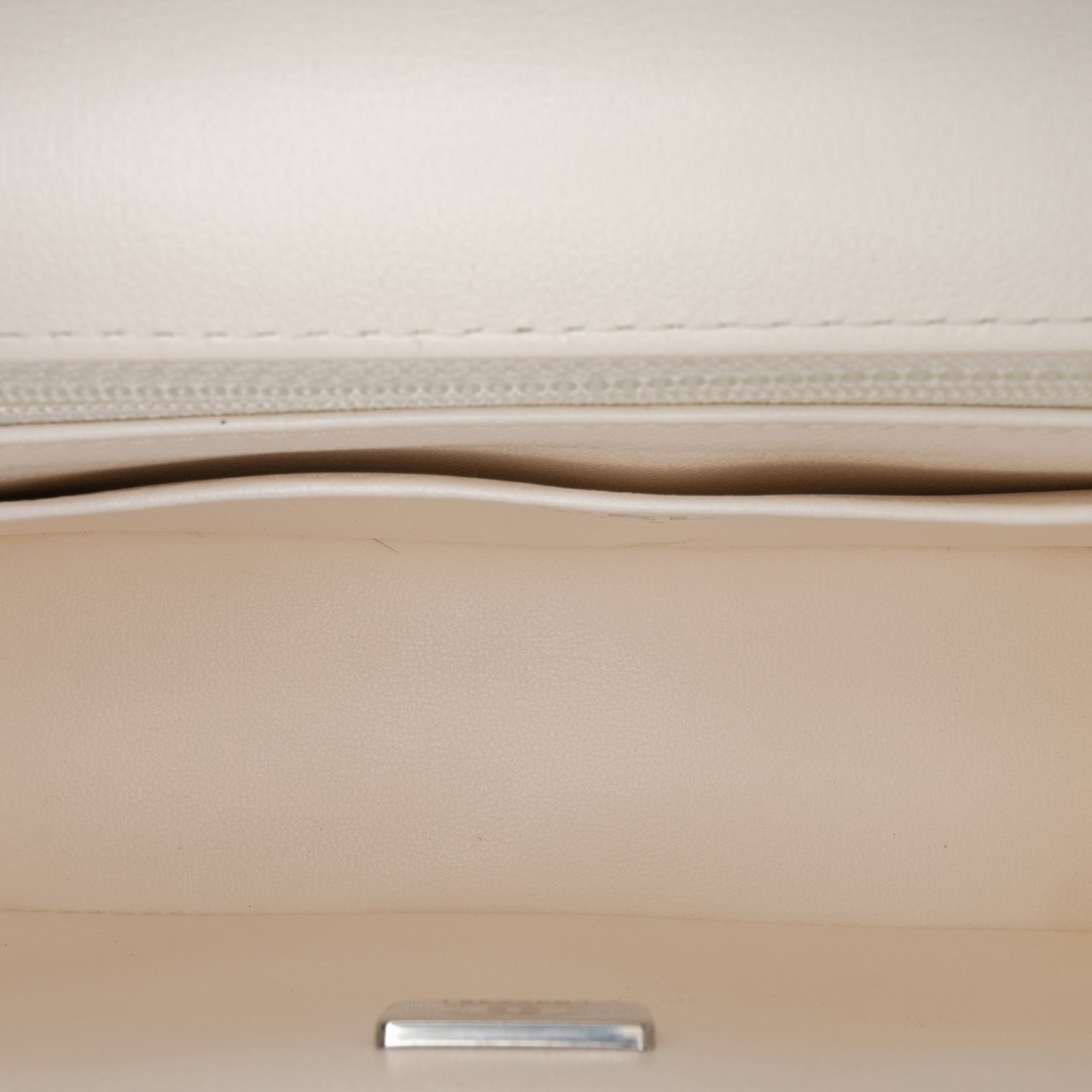 Chanel Small Patent Camellia Single Flap Wit