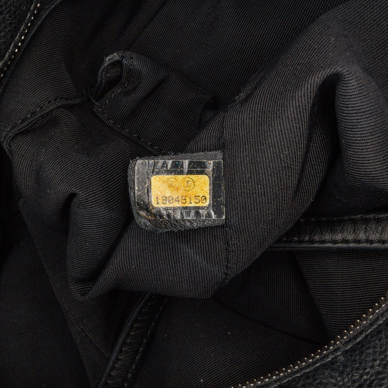 Chanel Caviar 31 Hobo Bag Zwart