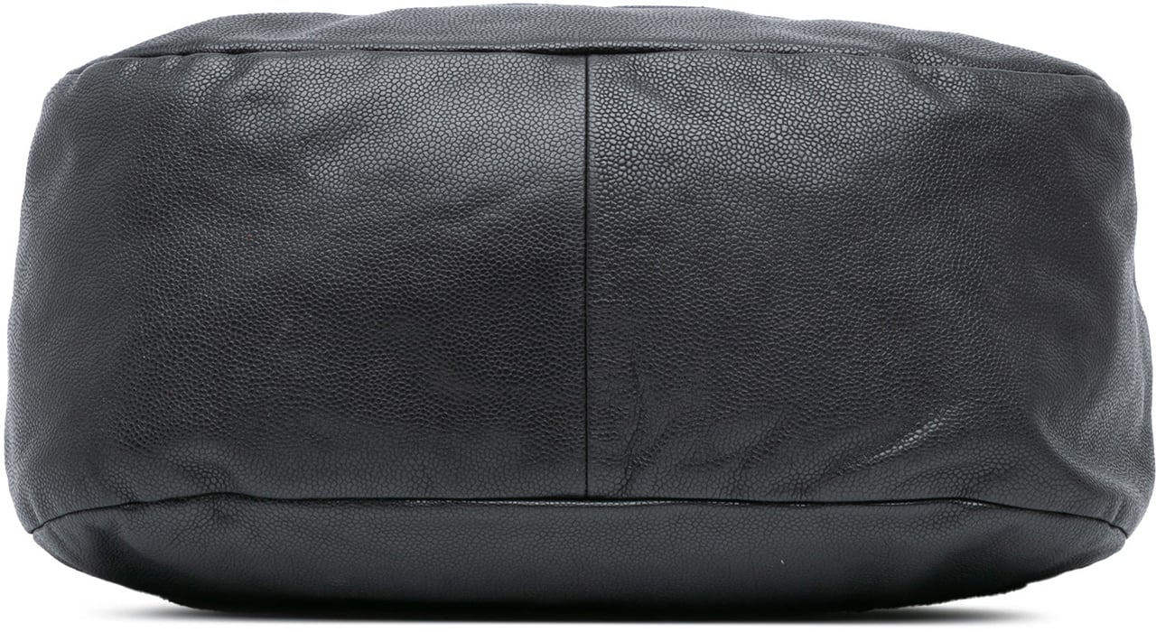 Chanel Caviar 31 Hobo Bag Zwart