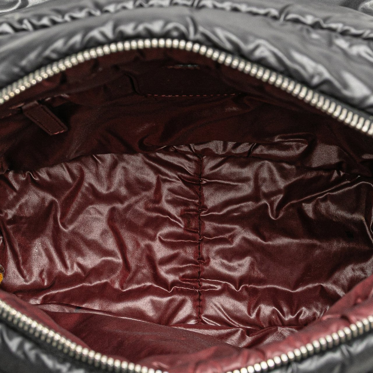 Chanel Small Nylon Coco Cocoon Flap Crossbody Zwart