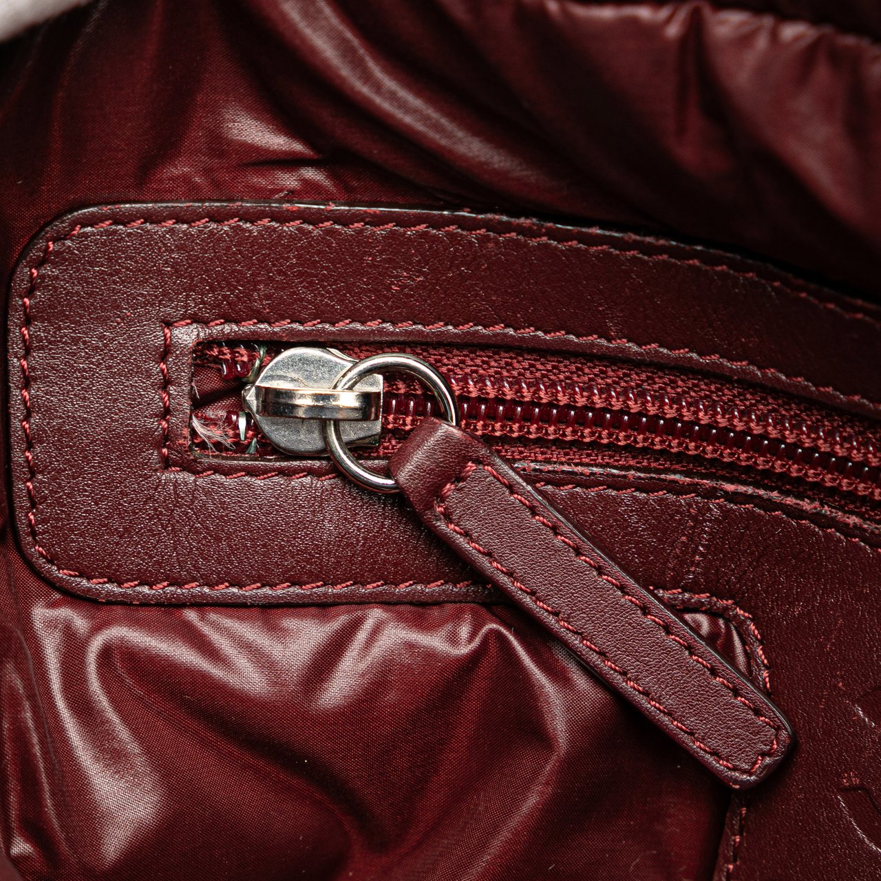 Chanel Small Nylon Coco Cocoon Flap Crossbody Zwart