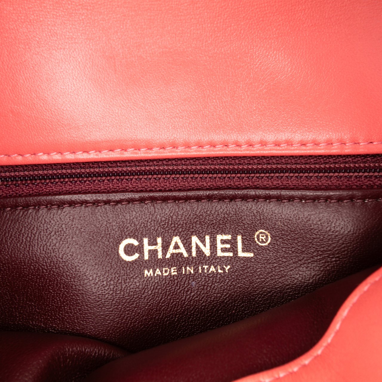 Chanel Quilted Lambskin Trendy CC Flap Roze