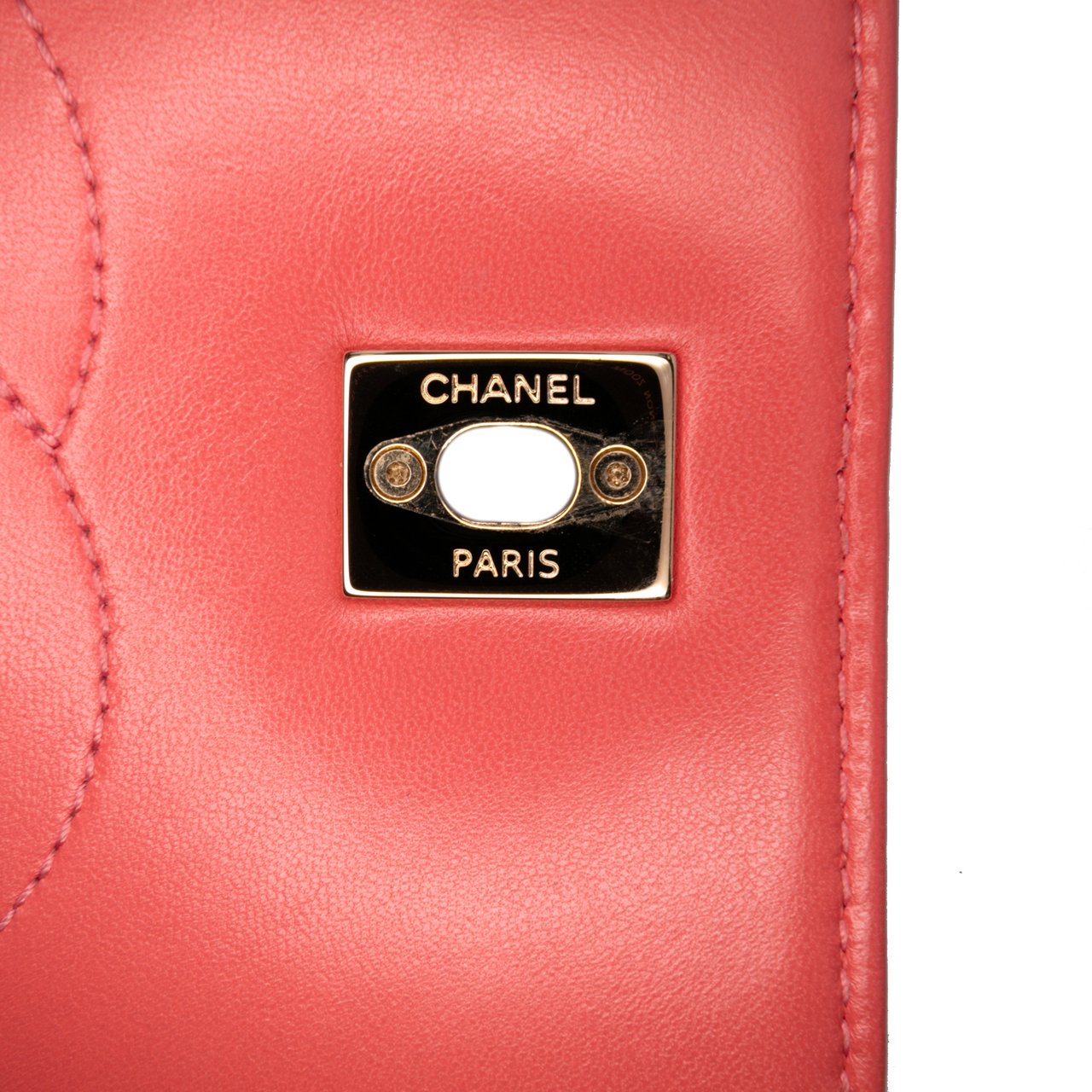 Chanel Quilted Lambskin Trendy CC Flap Roze