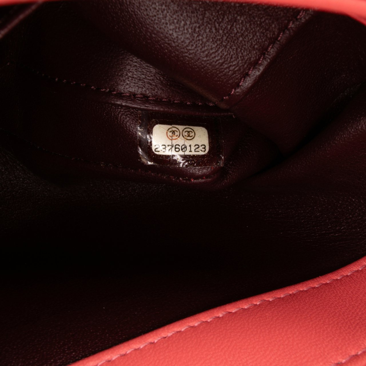 Chanel Quilted Lambskin Trendy CC Flap Roze