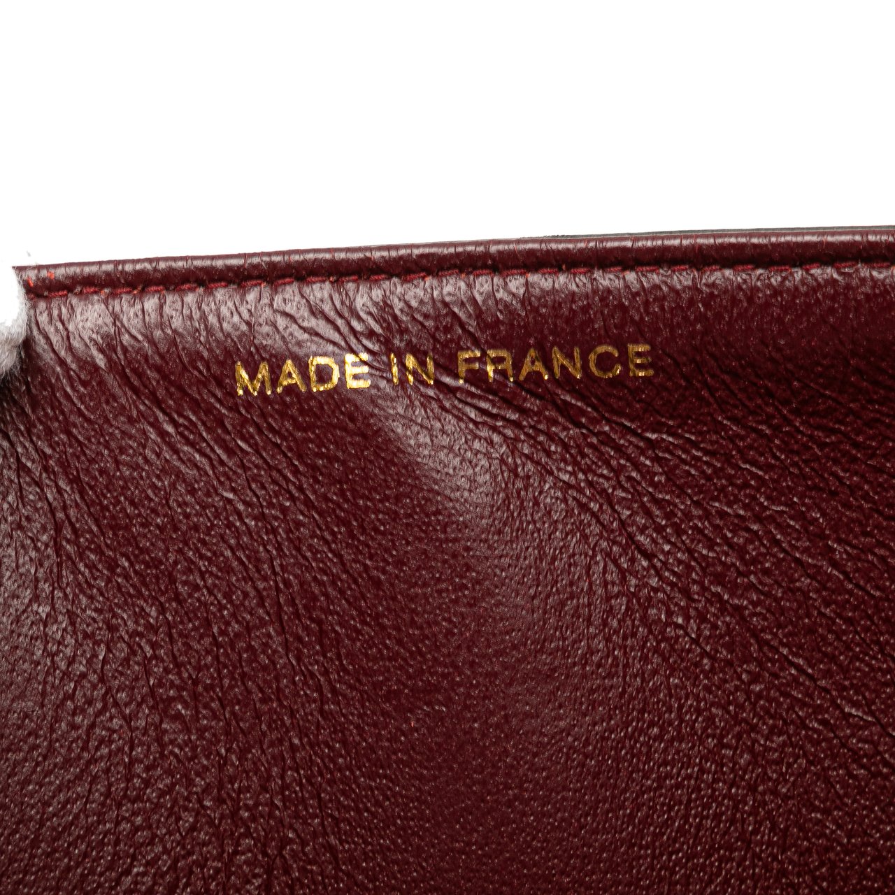 Chanel Medium Classic Lambskin Double Flap Zwart