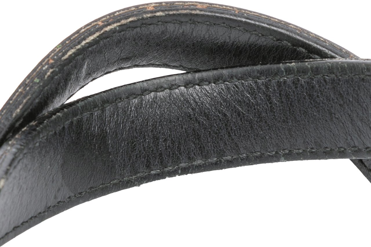 Chanel New Travel Line Nylon Handbag Zwart