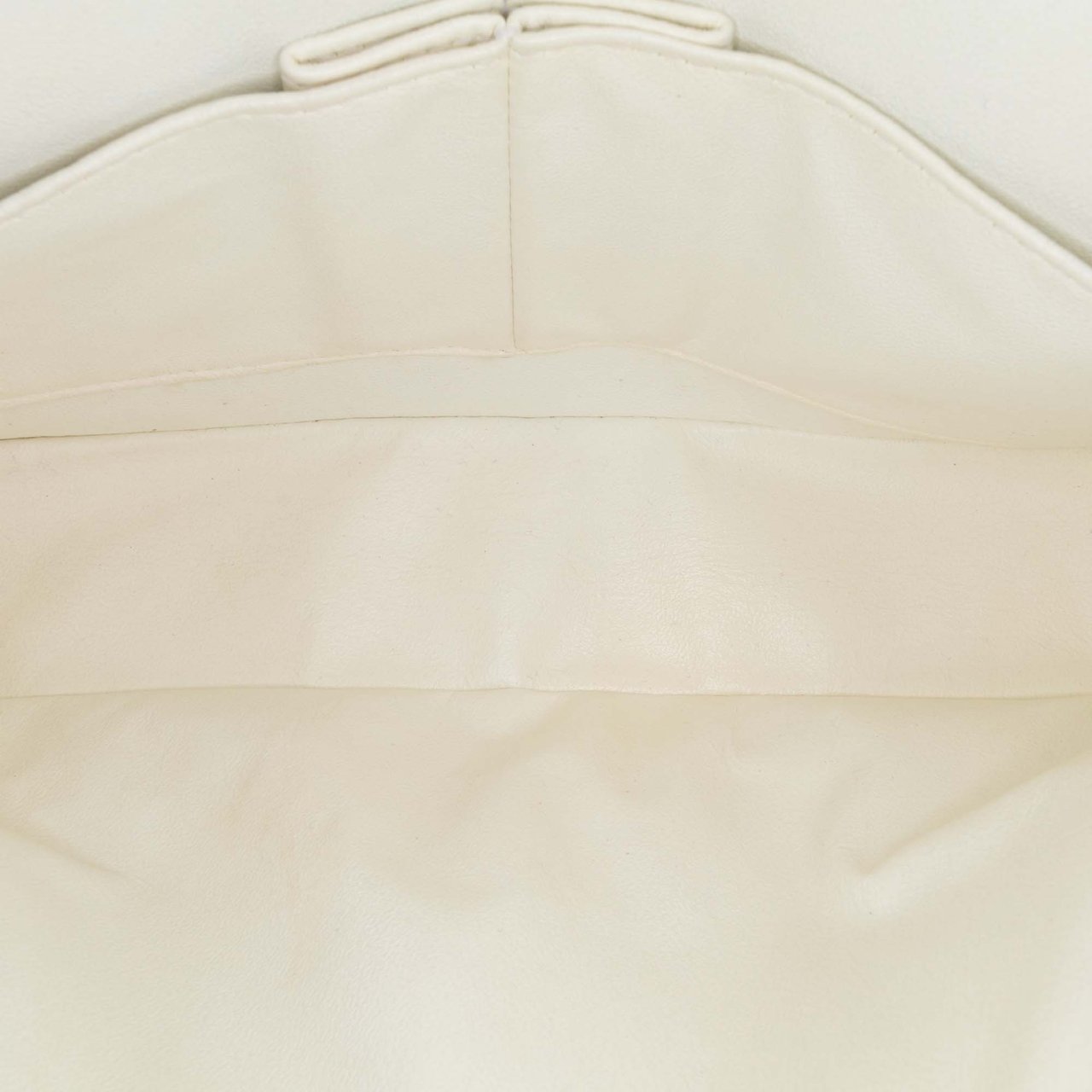 Chanel Medium Classic Caviar Double Flap Wit