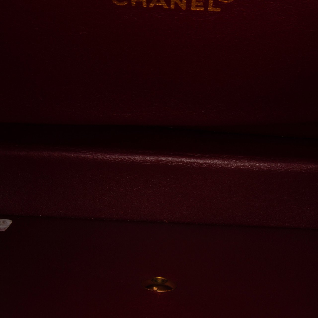 Chanel Small CC Quilted Lambskin Single Flap Zwart