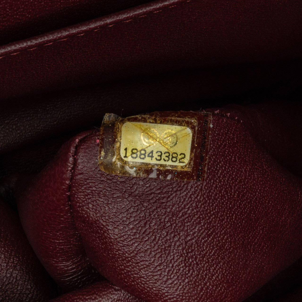Chanel Jumbo Classic Lambskin Double Flap Zwart