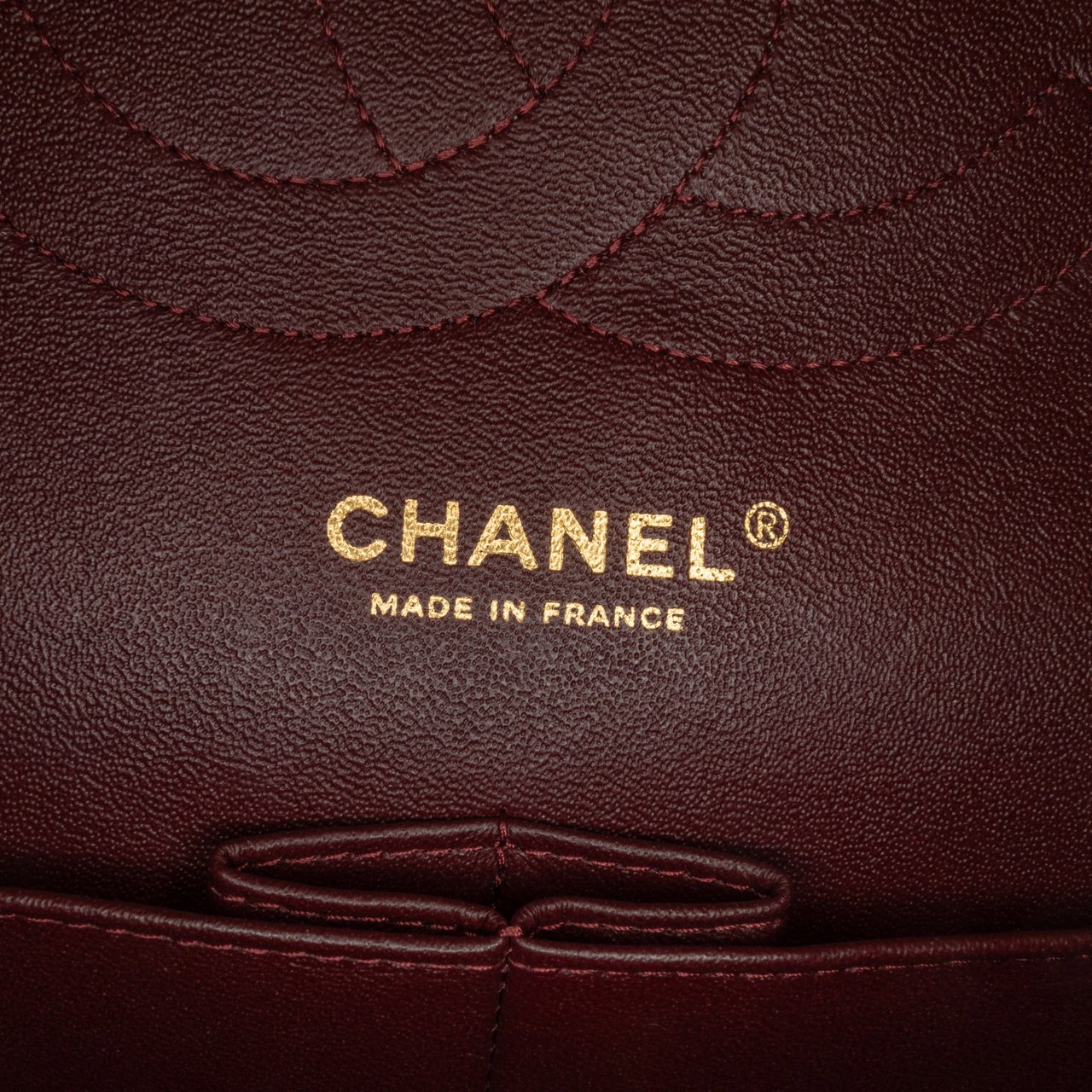 Chanel Jumbo Classic Lambskin Double Flap Zwart