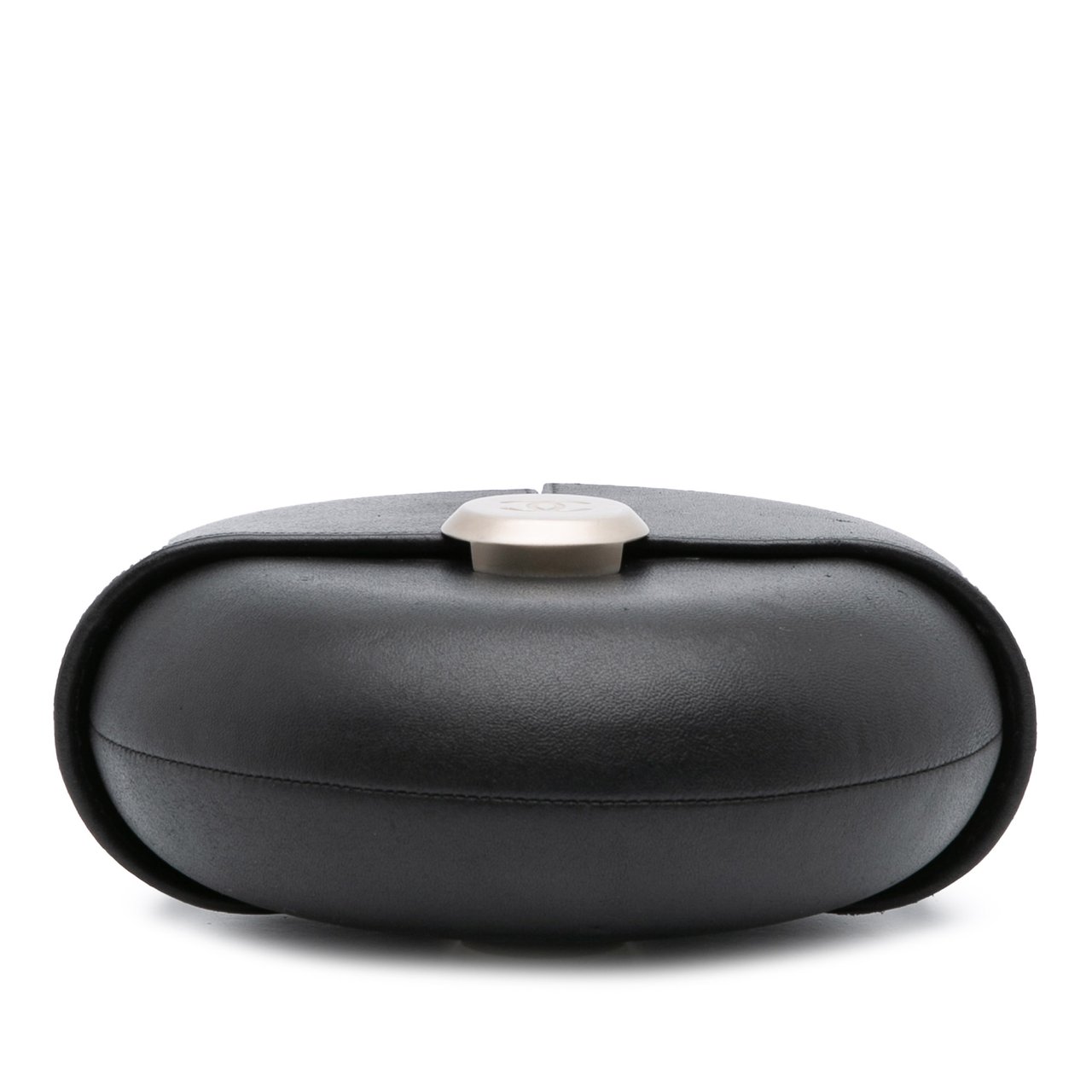 Chanel Lambskin Evening In The Air Crossbody Zwart