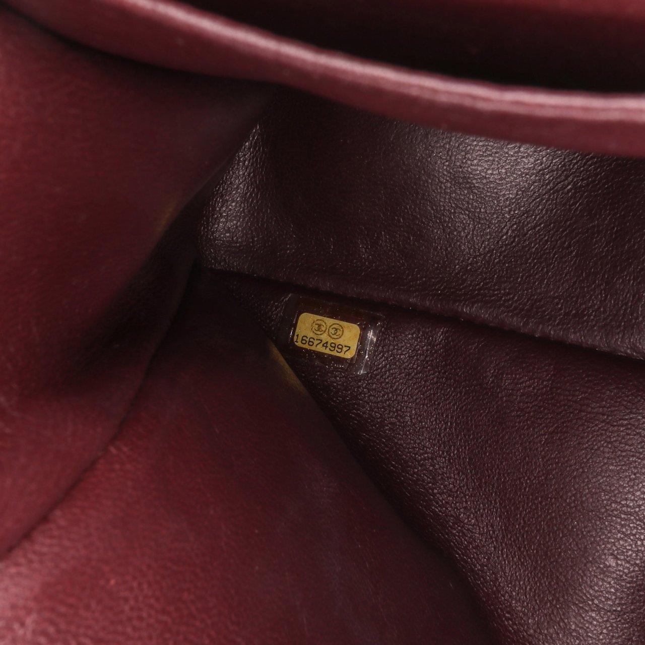 Chanel Jumbo Classic Caviar Double Flap Zwart