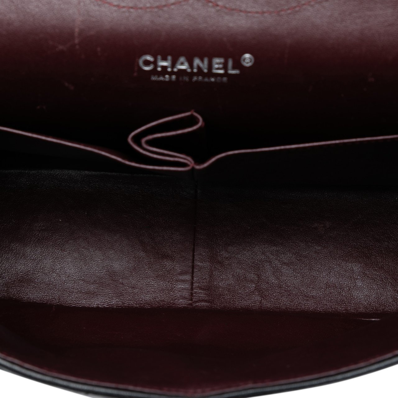 Chanel Jumbo Classic Lambskin Double Flap Zwart