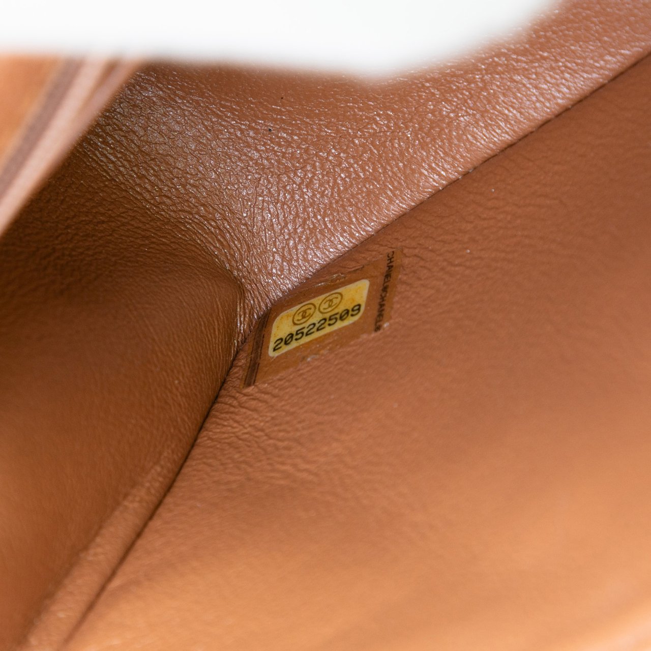 Chanel Mini Rectangular Classic Metallic Caviar Single Flap Roze