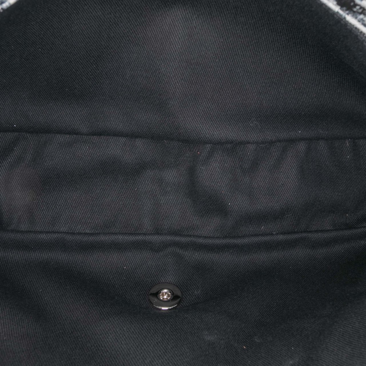 Chanel Medium Calfskin Hand Painted Graffiti Flap Wit