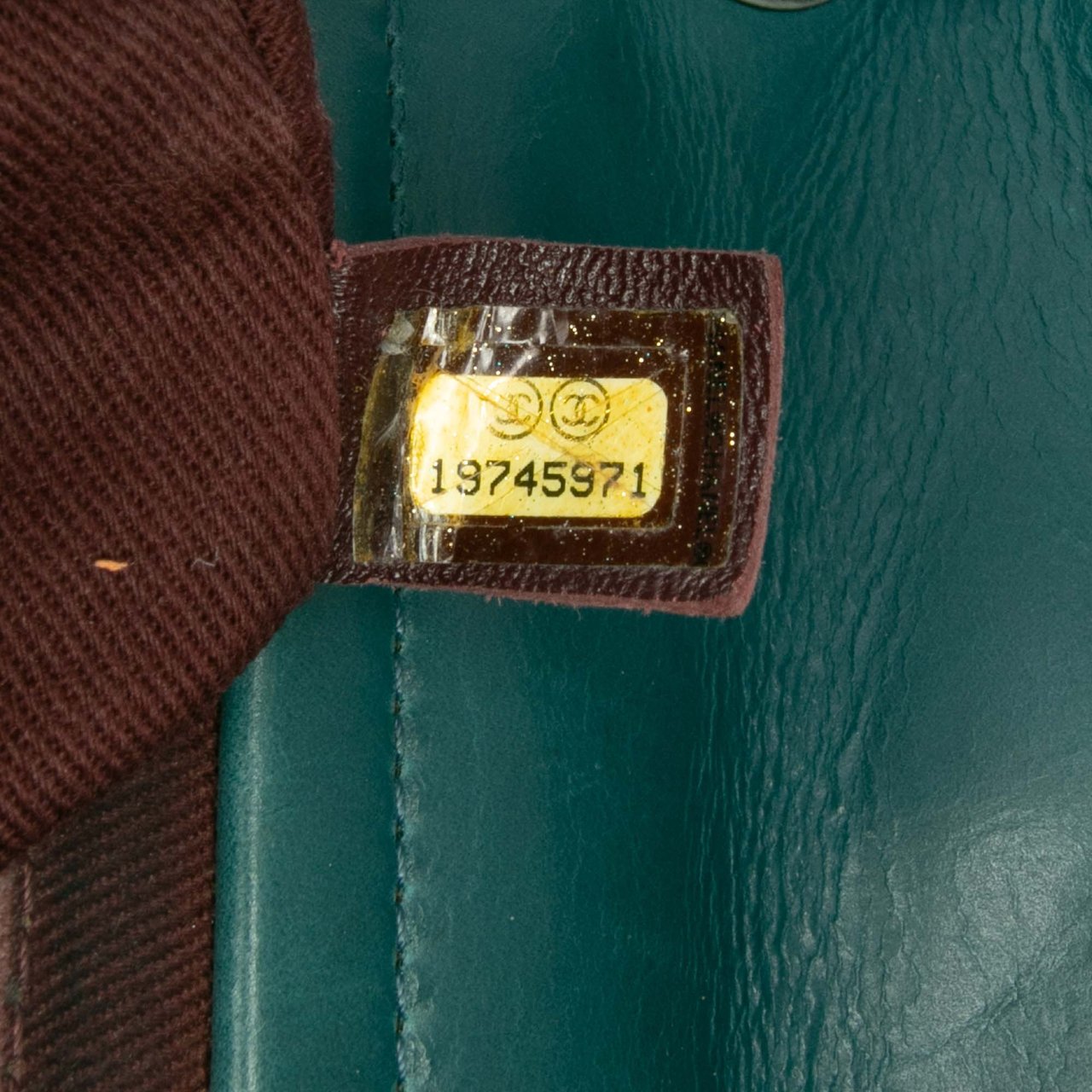 Chanel Paris Dallas CC Quilted Calfskin Double Flap Blauw